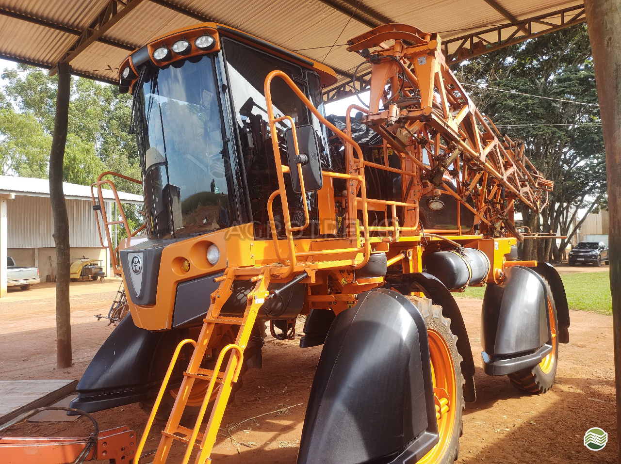 PULVERIZADOR JACTO UNIPORT 2500 STAR Tração 4x2 Agrotrevo Soluções Agropecuárias - Jacto CHAPADAO DO SUL MATO GROSSO DO SUL MS